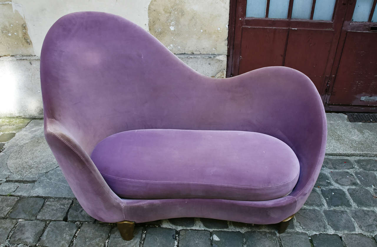 Méridienne By Elizabeth Garouste et Mattia Bonetti 4