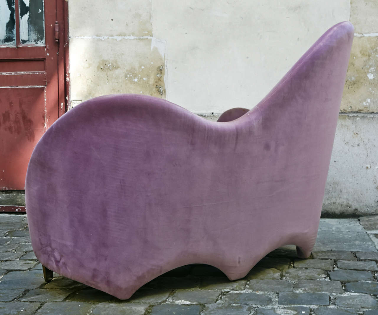 Méridienne By Elizabeth Garouste et Mattia Bonetti 1