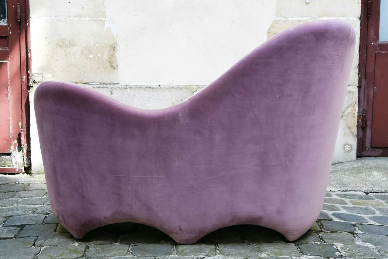 Méridienne By Elizabeth Garouste et Mattia Bonetti 2