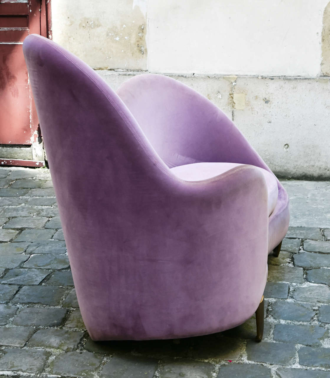 Méridienne By Elizabeth Garouste et Mattia Bonetti 3