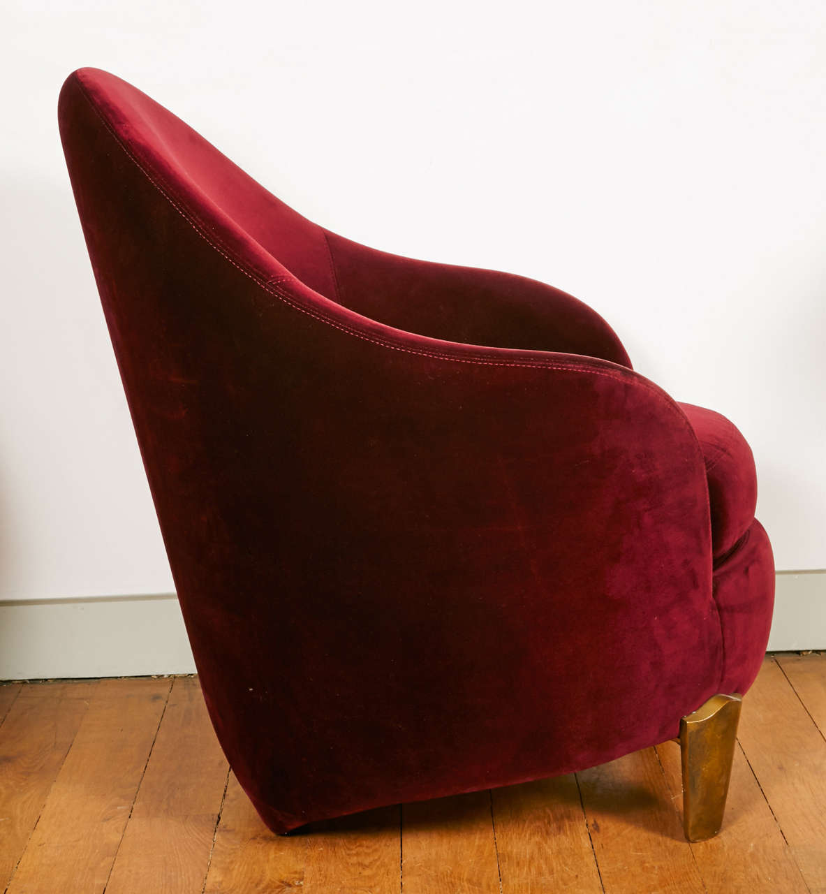 Koala armchair by Elizabeth Garouste et Mattia at 1stDibs