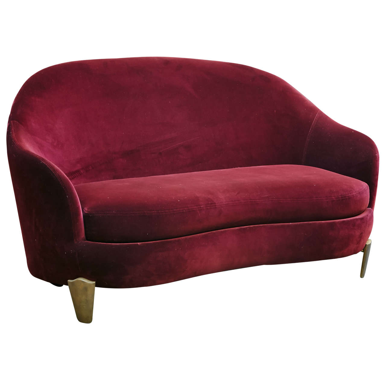 Koala sofa by Elizabeth Garouste et Mattia at 1stDibs