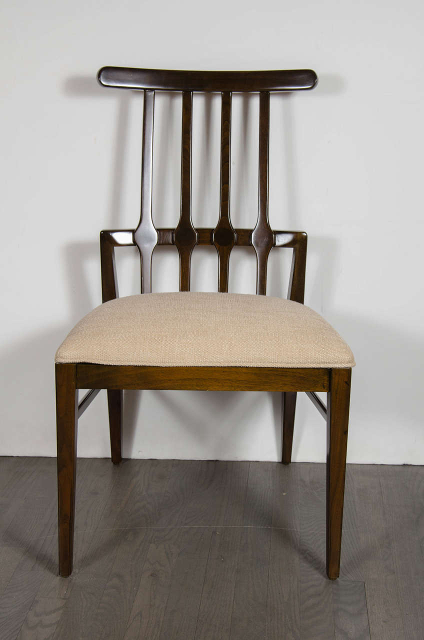 Mid-Century Modernist Dining Chair by Danish Designer Niels Koefoed For ...