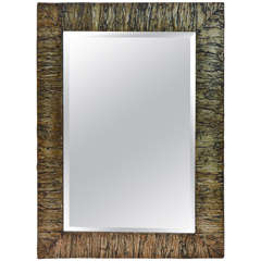 Mica Bark Mirror 7
