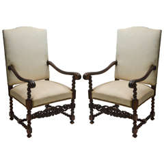 Pair of Chateau Chairs