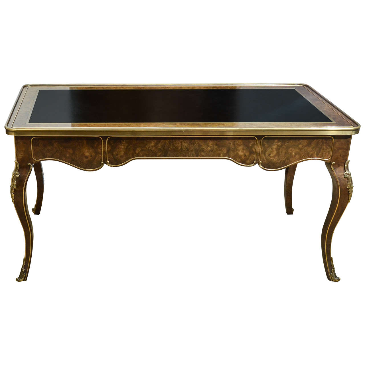 Mastercraft Rococo Writing Table For Sale