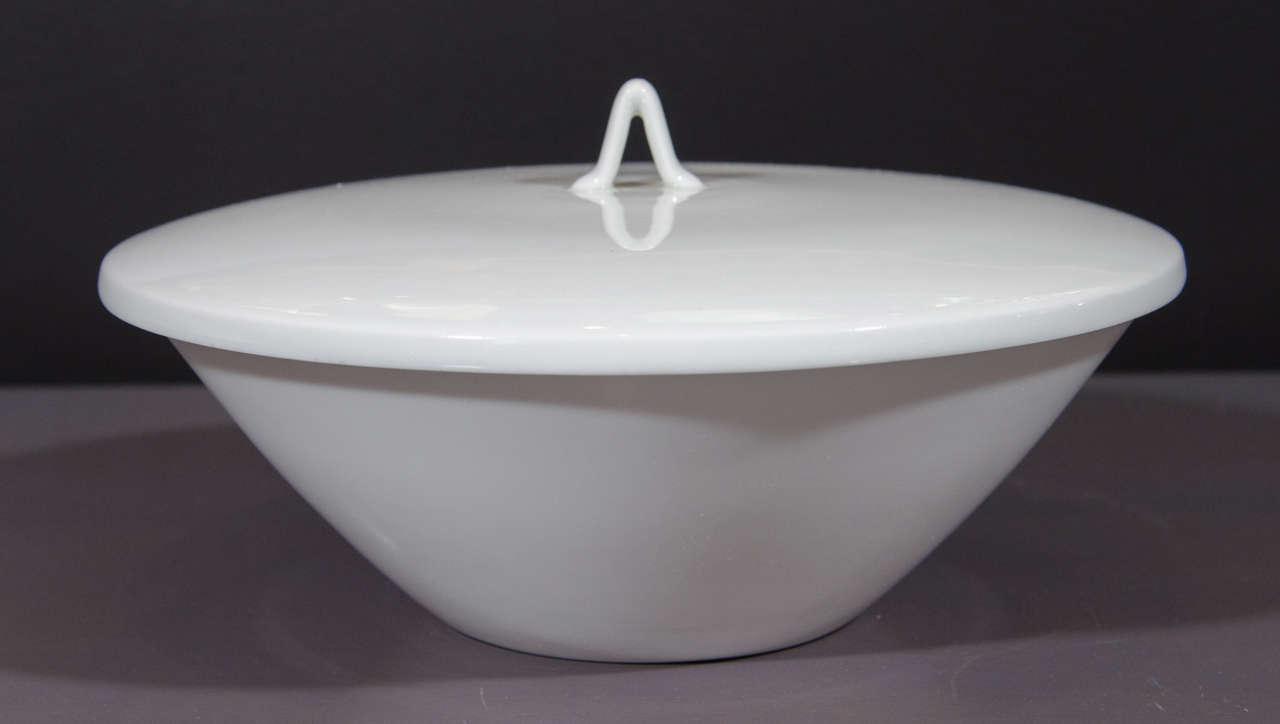 Mid-Century Modern Rosenthal China Set for 12 Designed by ...