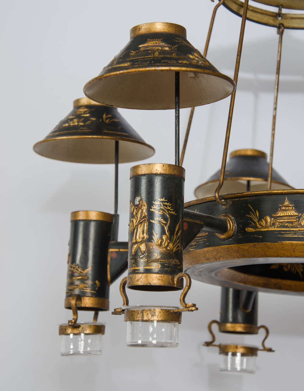 chinoiserie chandelier