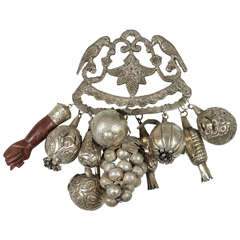 Antique Brazilian Balangandas