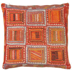 Indian Banjara Pillow