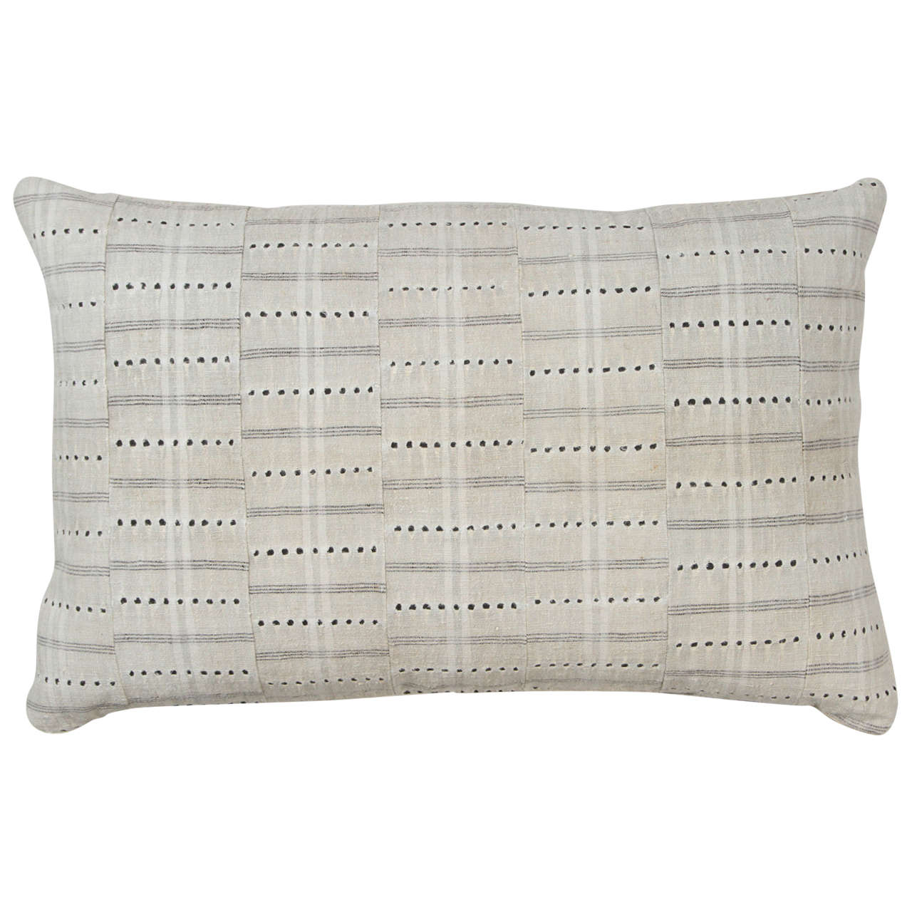 Ashanti African Textile Pillows