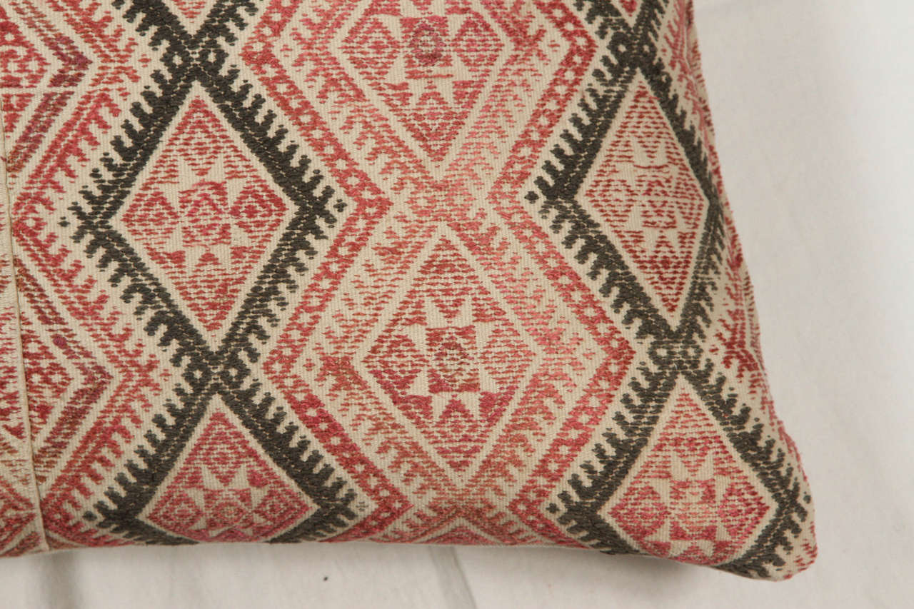 20th Century Chinese Hill Tribe Pillow