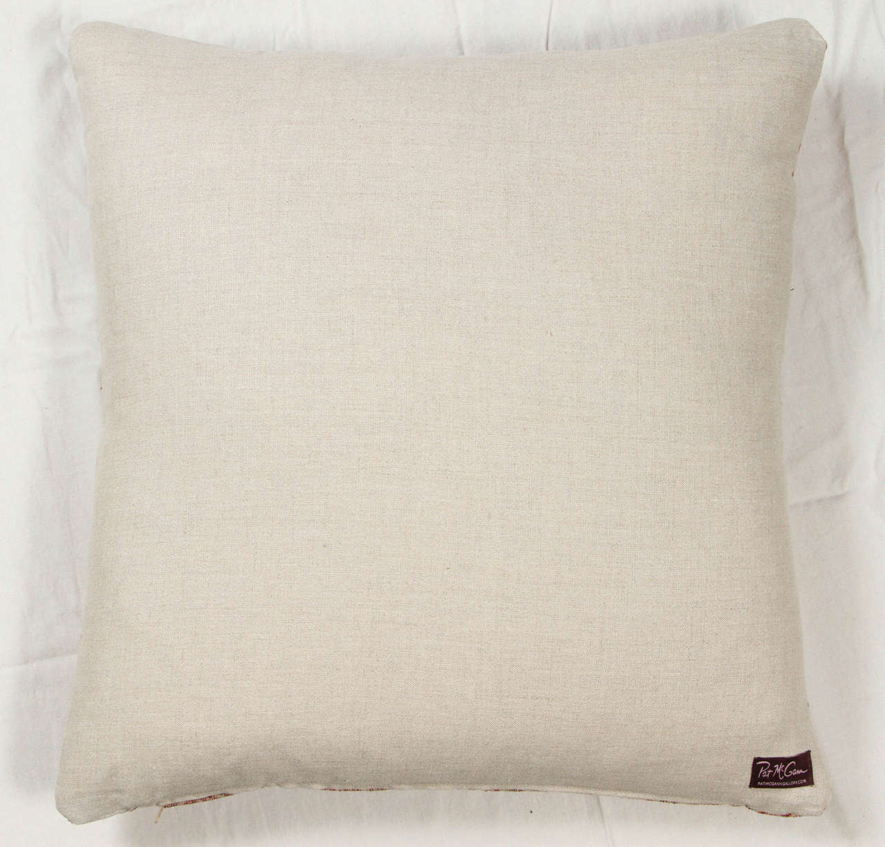 Cotton Chinese Hill Tribe Pillow