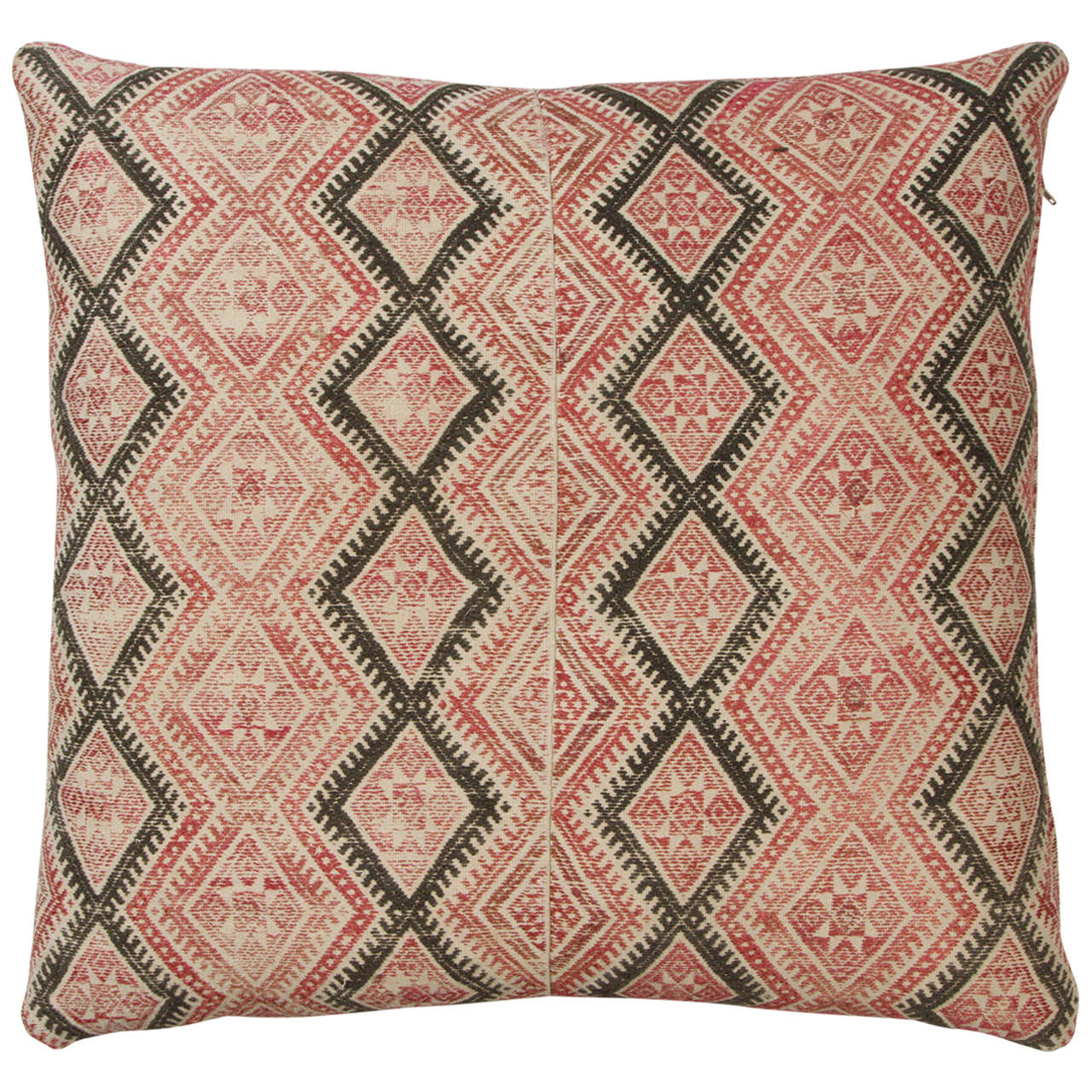 Chinese Hill Tribe Pillow