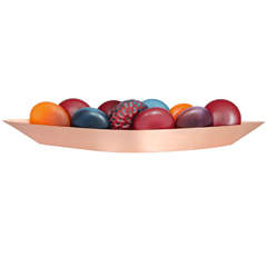 Trending to Red, Sculptural Centerpiece 9