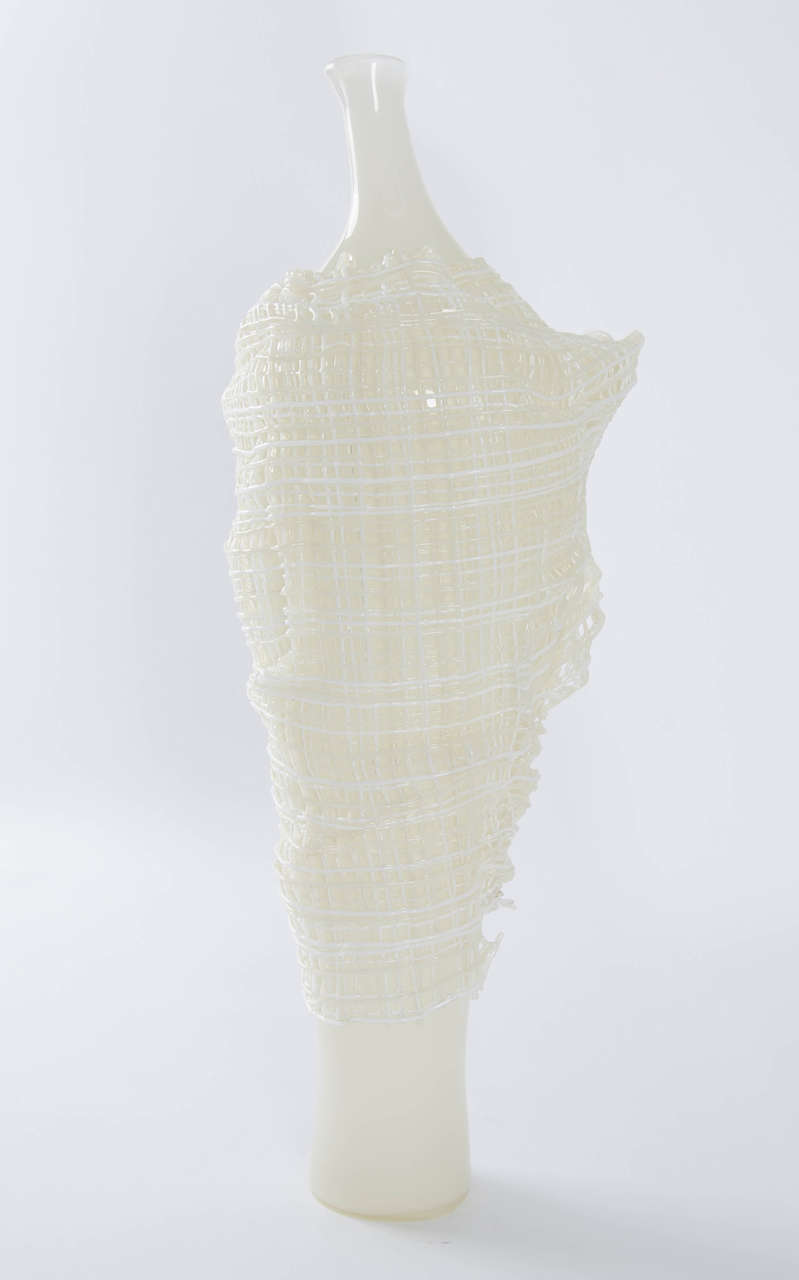 Great Britain (UK) Calypso, Glass Sculpture by Cathryn Shilling