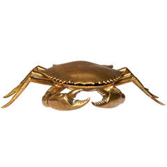 Bronze Crab