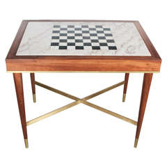 Games Table Attributed to Paul McCobb