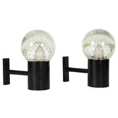 Pair of Sconces by Archimede Seguso
