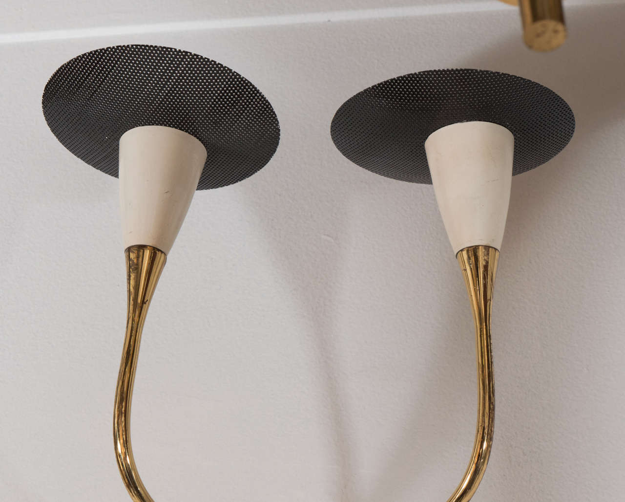 Mid-20th Century French 1950s Sconces