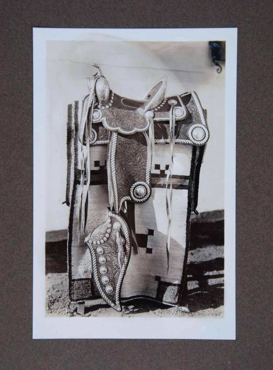 Album fotografico di Bert C Thayer, 