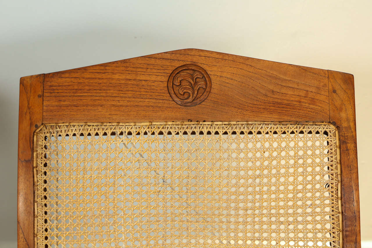 anglo indian plantation chair