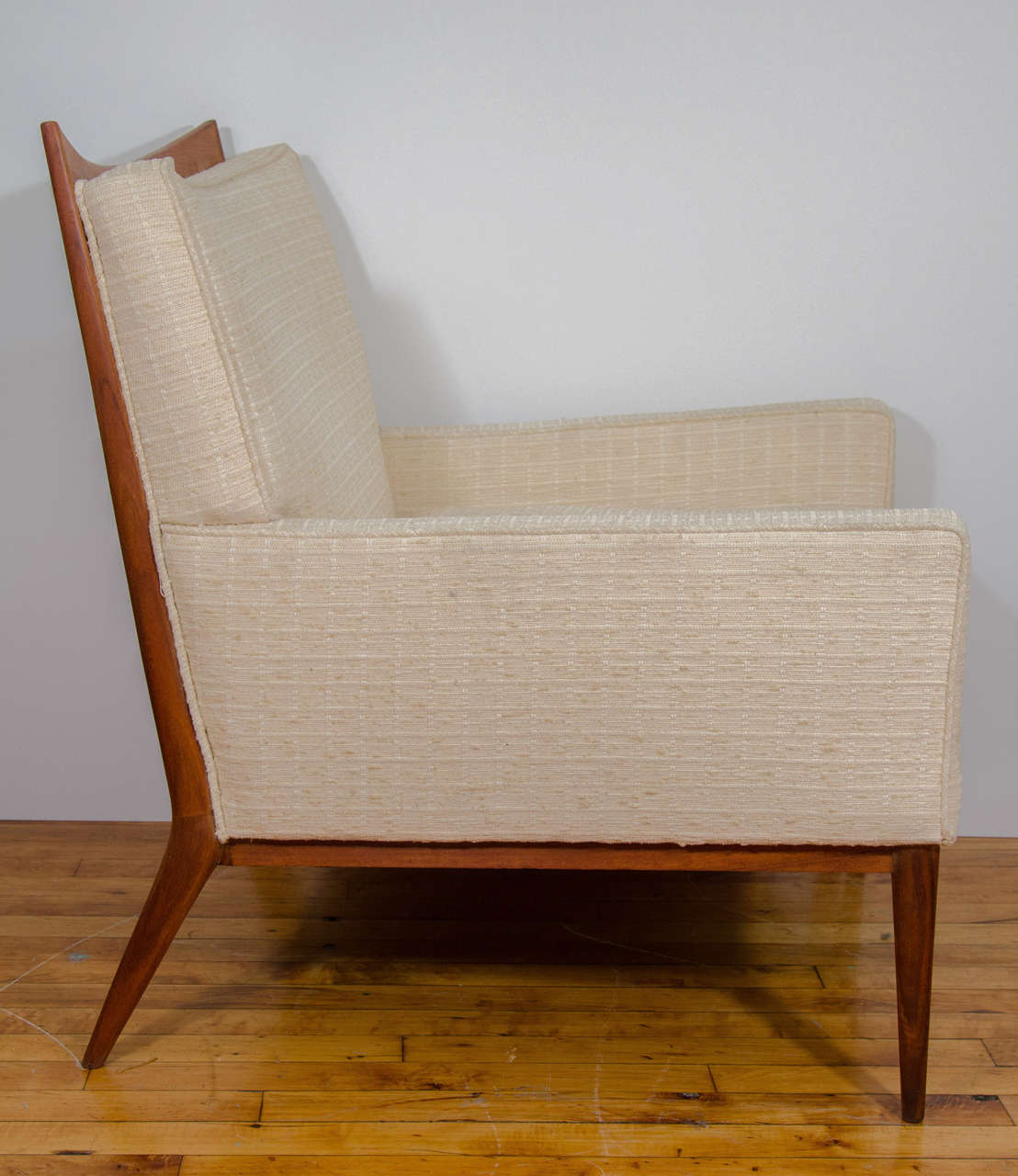 Midcentury Pair of Paul McCobb Armchairs or Lounge Chairs In Good Condition In New York, NY