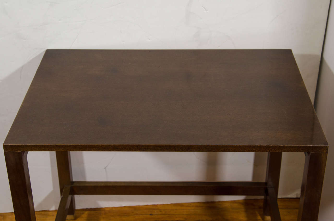 Midcentury Set of Harvey Probber Nesting Tables In Good Condition In New York, NY