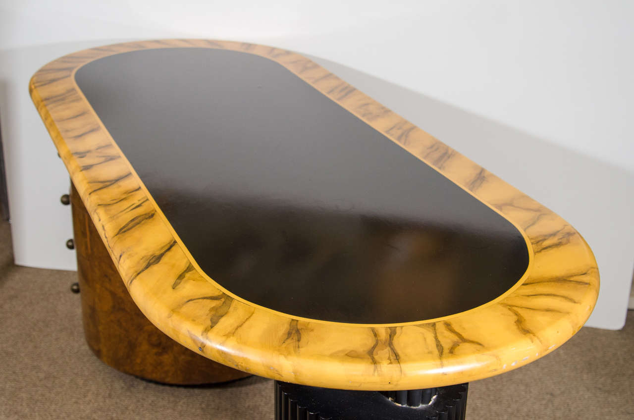 Art Deco Style Desk in the Manner of Gilbert Rohde 3