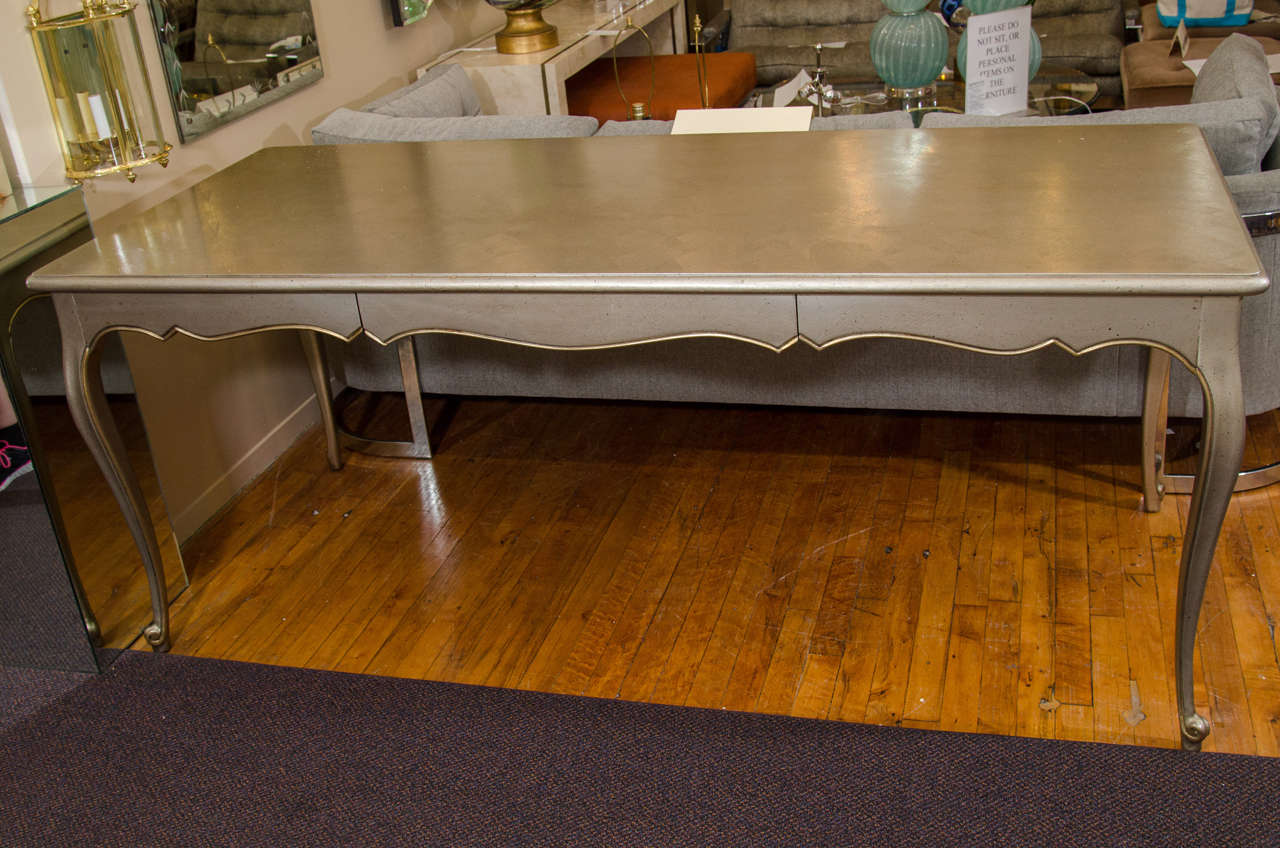 Midcentury Painted Desk by J.B. Van Sciver Co. at 1stDibs jb van