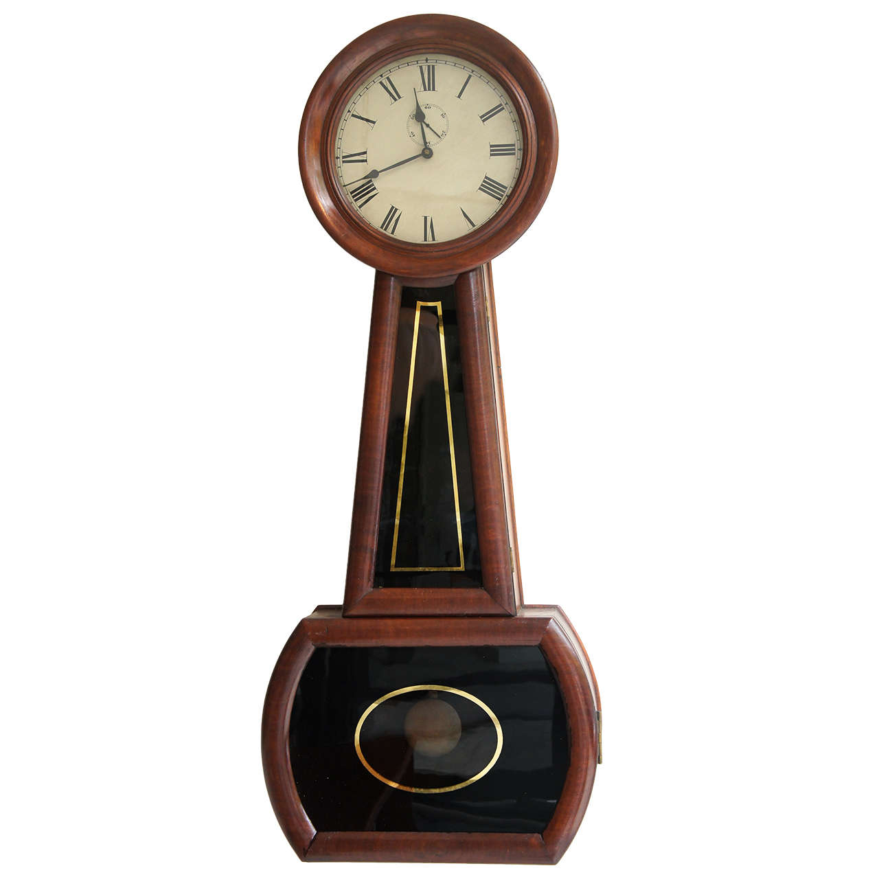 E. Howard & Co. Banjo Clock For Sale
