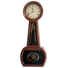 E. Howard & Co. Banjo Clock