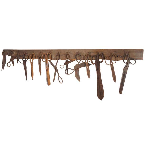 Scissors Collection at 1stDibs