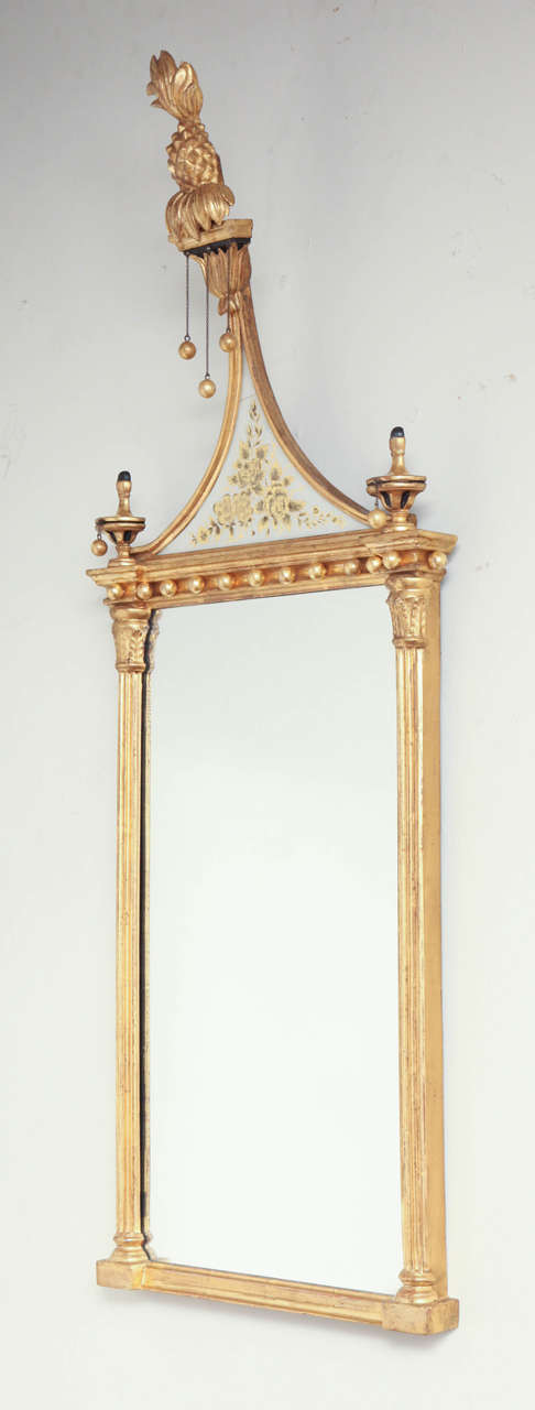 Pair of Federal Pier Mirrors 2