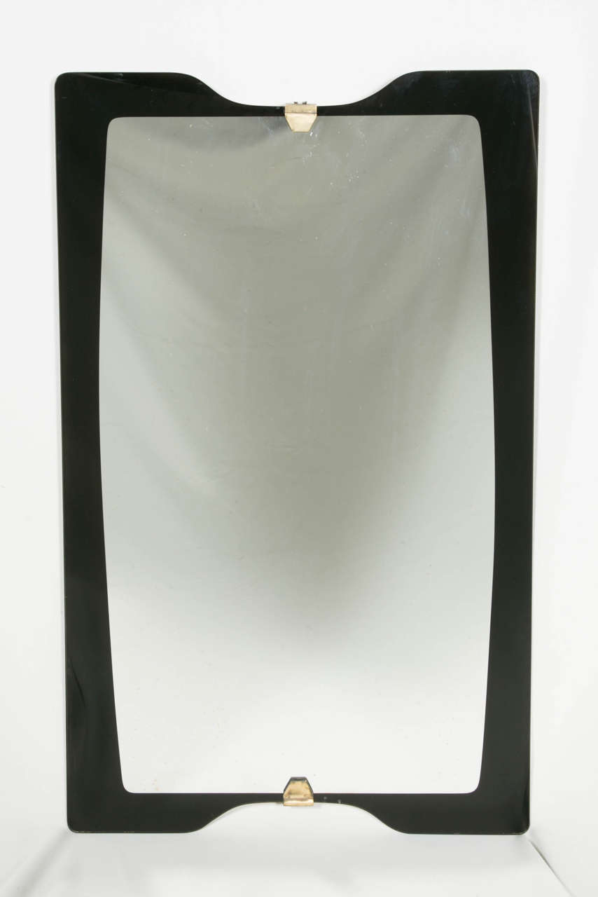 Pair of Mirrors, Italy, 1950