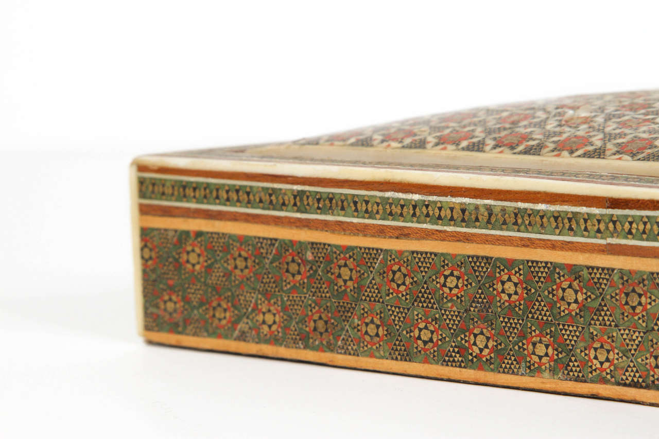 indian jewelry box