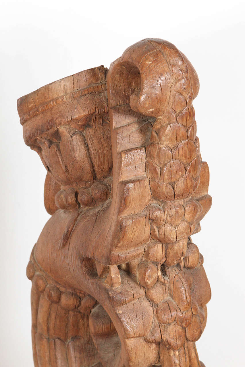 Architectural Wood Carvings For Sale Image to u