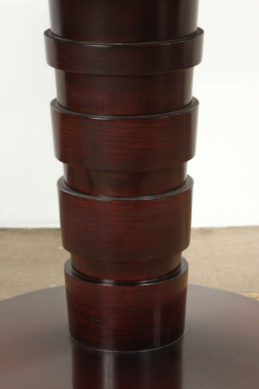 Mid-Century Modern Bexley Heath for John Widdicomb Side Table