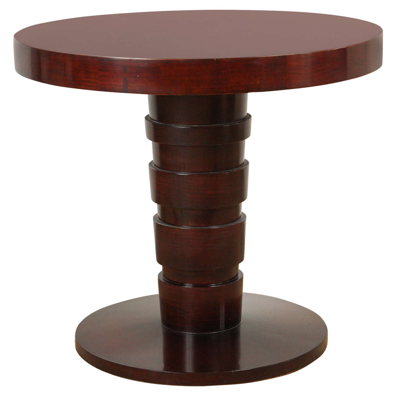 Bexley Heath for John Widdicomb Side Table