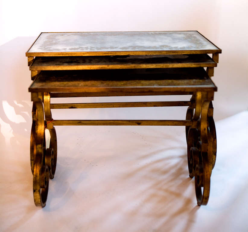 Set of 3 Nesting Tables