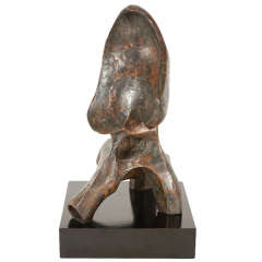 "Sculpturr" Bronze Sculpture by Eli Ilan