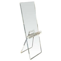 The "Clearly Better" Floor Easel, Dragonette Private Label