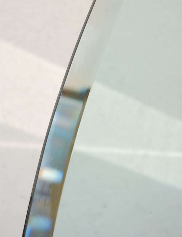 Lucite, Bronze, and Glass Table by Jeffrey Bigelow 3