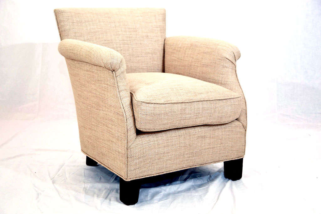 Diminutive Club Chairs