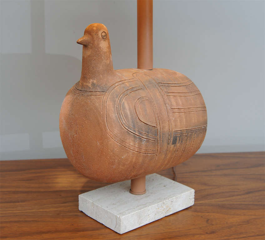 aldo londi lamp