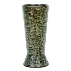 English Ceramic Vase