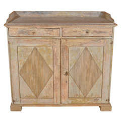 Gustavian period sideboard, c. 1800