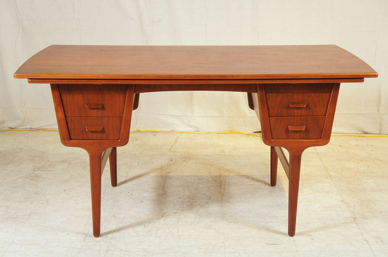 Danish Modern Metamorphic Desk