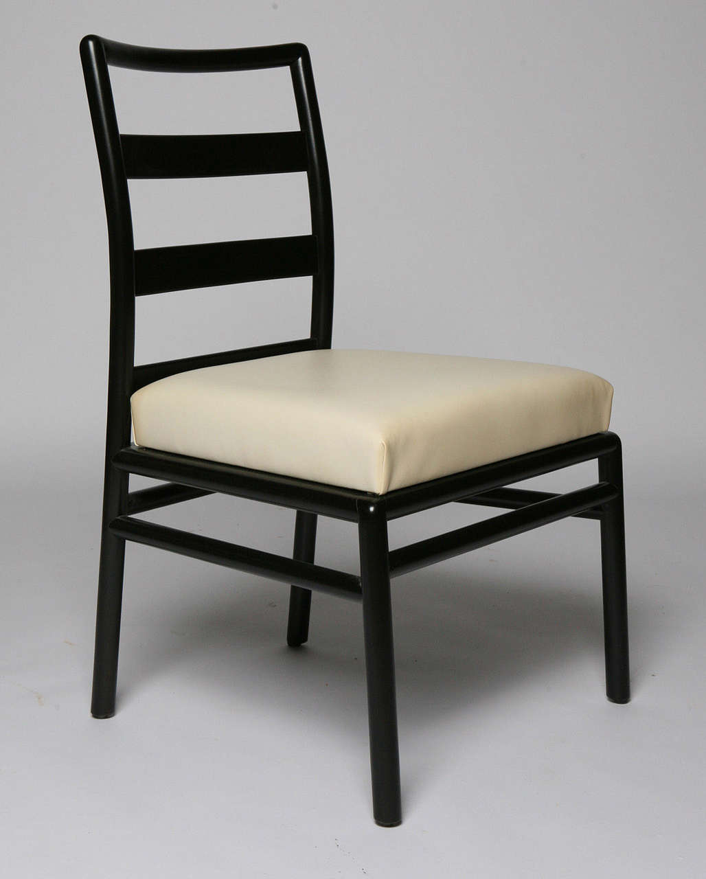 Set of 8 T. H. Robsjohn-Gibbings Dining Chairs