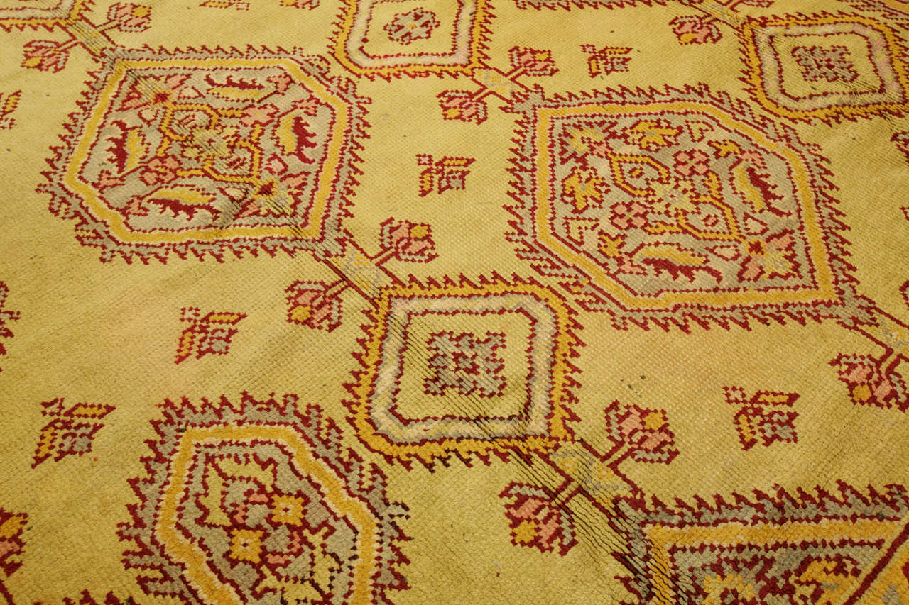Donegal carpet